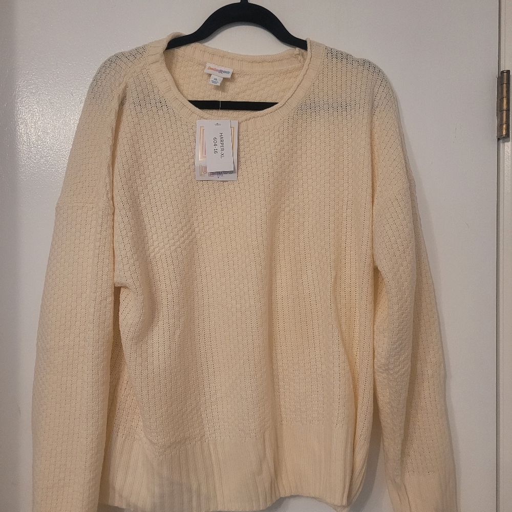 NWT Lularoe Sweater